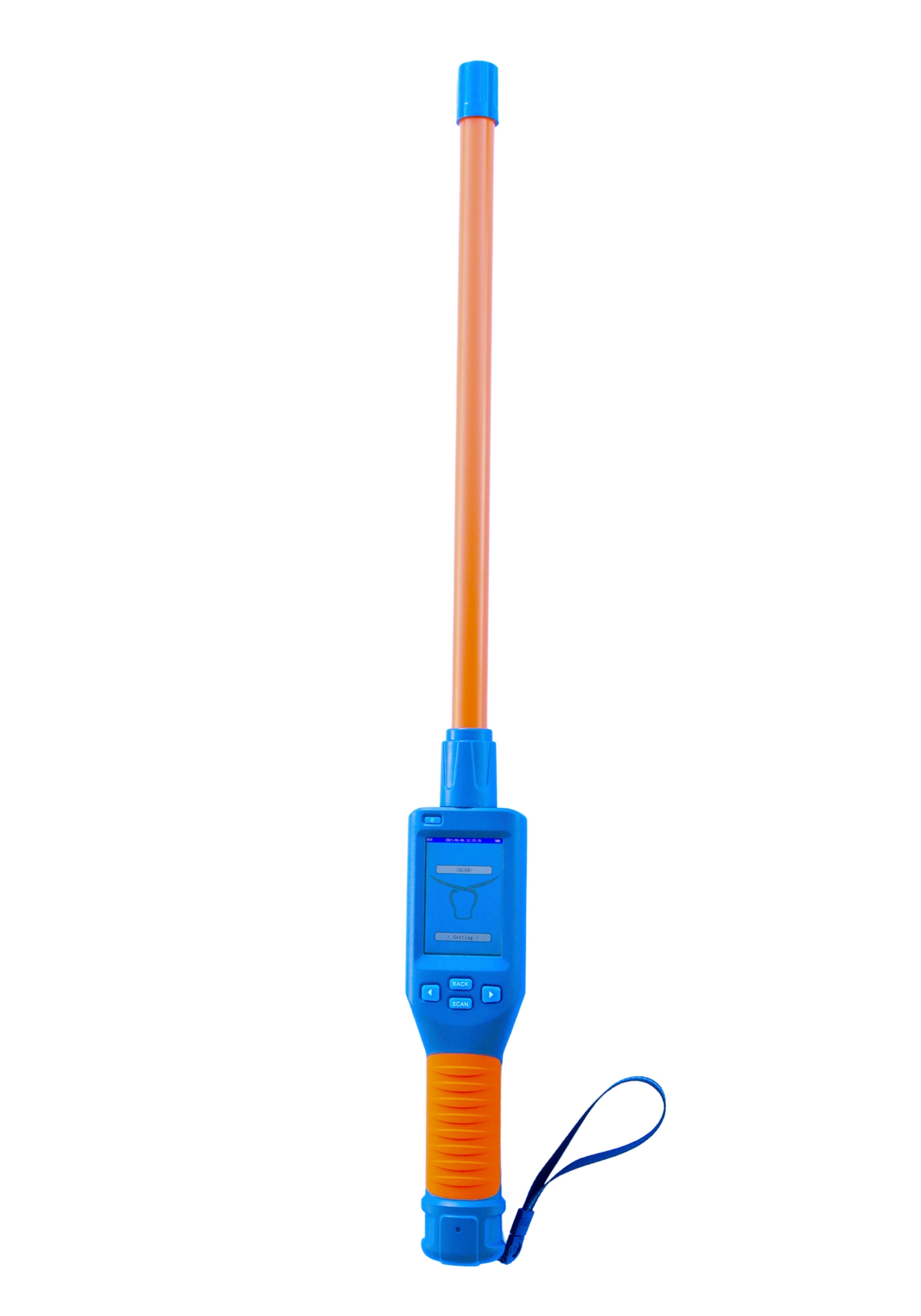 Heavy Duty NLIS Tag Reader