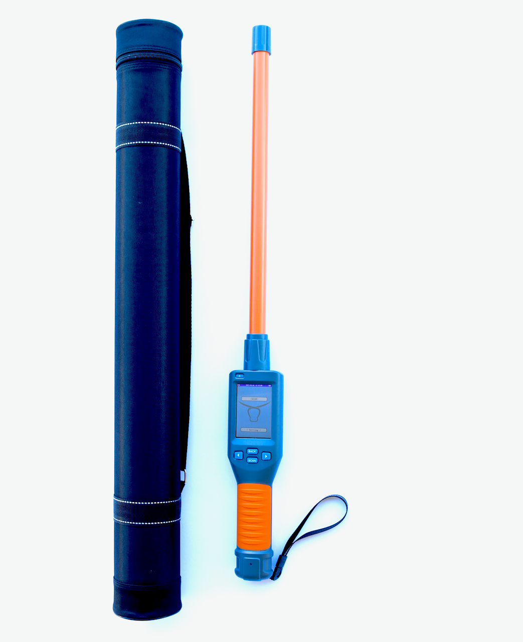 Heavy Duty NLIS Tag Reader