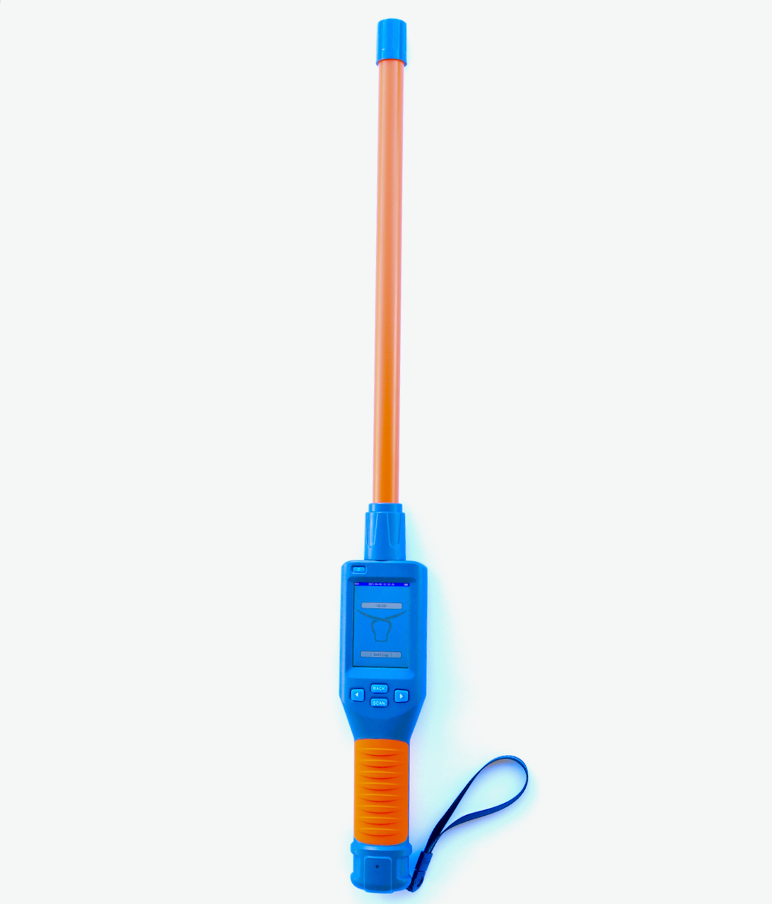 Heavy Duty NLIS Tag Reader