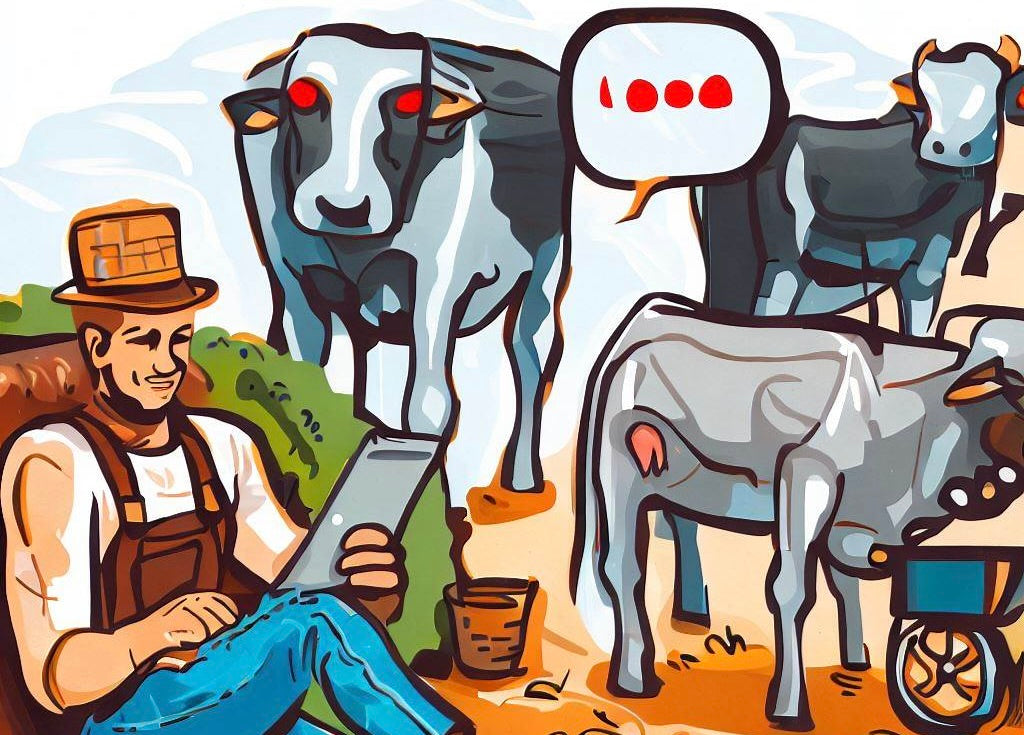 Boosting Farm Profitability with NLIS Readers – NLIS Tag Reader